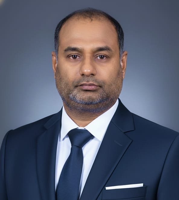 Founder – Ragavendran Baskar