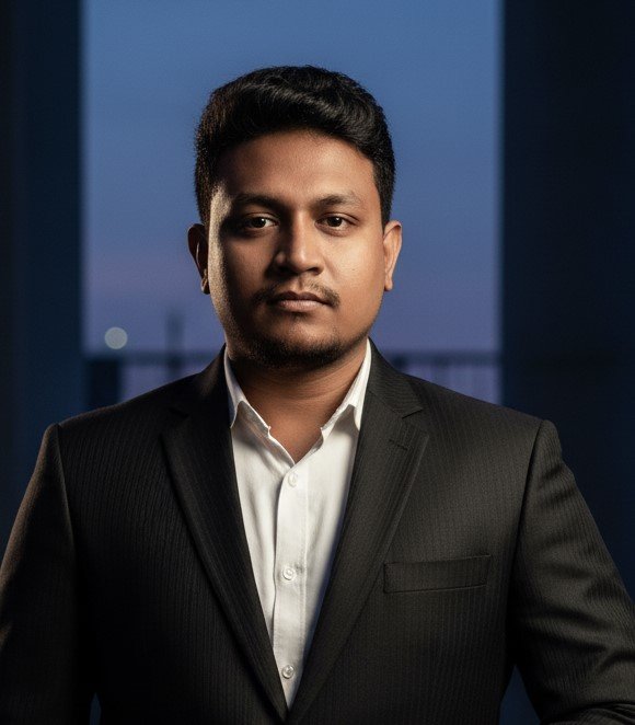 Founder – Lenin Prakash